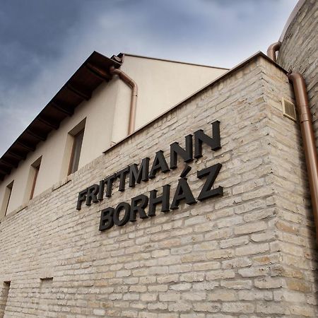 לינה וארוחת בוקר שולטוואדקרט Frittmann Borhaz מראה חיצוני תמונה